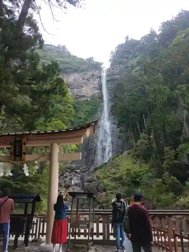 飛瀧神社（熊野那智大社別宮）(和歌山県)