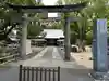諫早神社(九州総守護 四面宮)(長崎県)