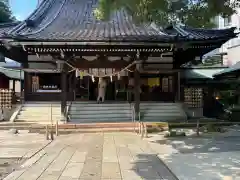 安江八幡宮(石川県)