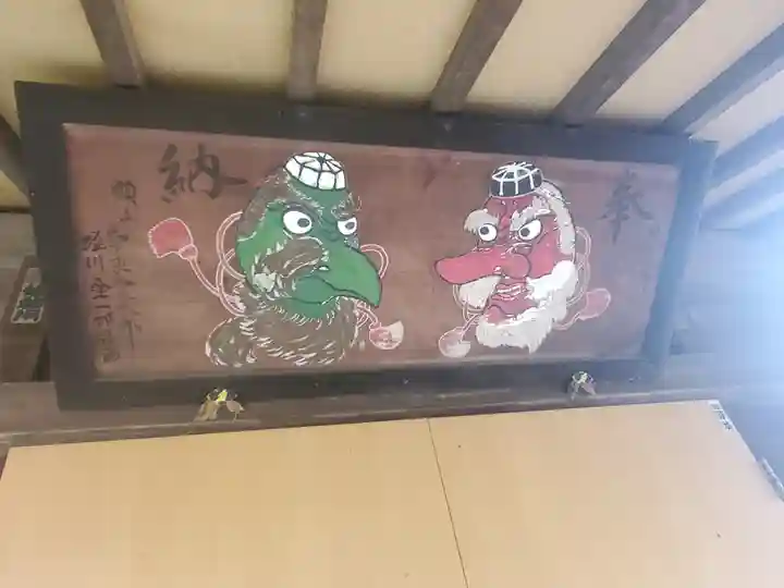 白髭神社のその他建物