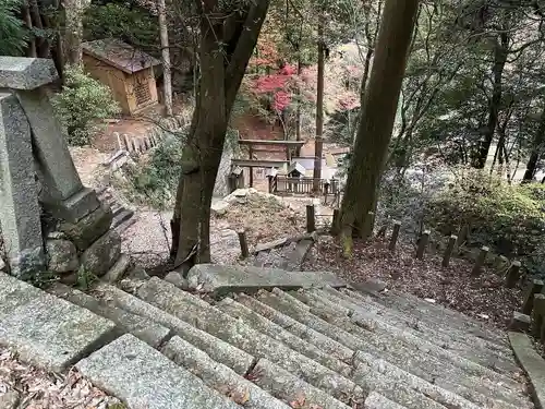 片山神社の建物その他