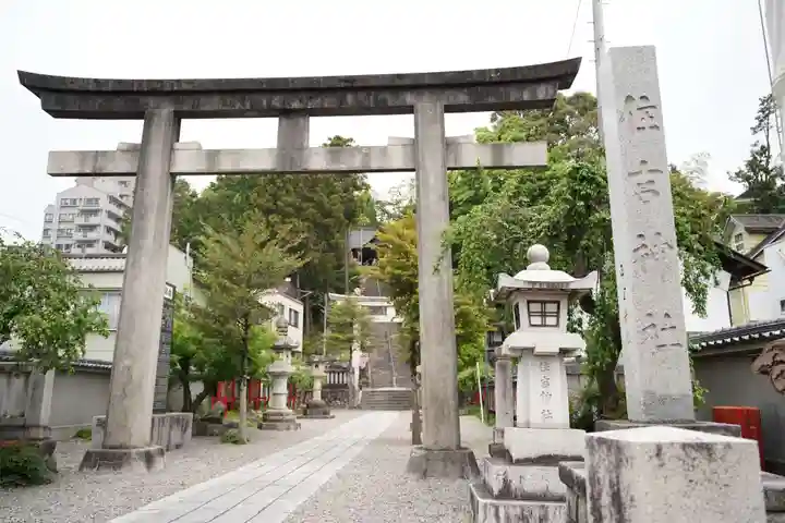 住吉神社(東京都)