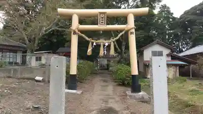 関本下八幡神社(茨城県)