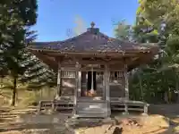 観音寺の本殿・本堂