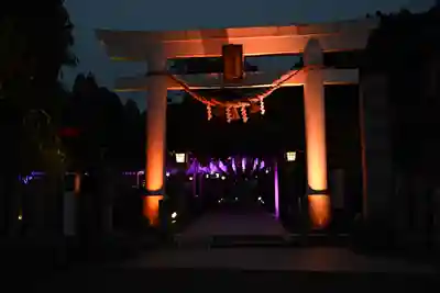 金蛇水神社(宮城県)