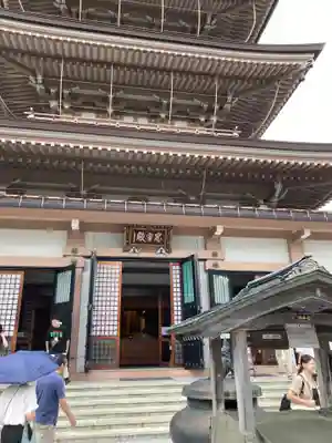 善光寺(長野県)