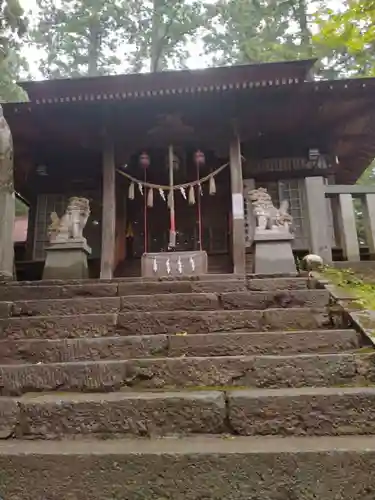 白山神社(宮城県)