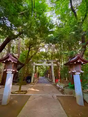 道野辺八幡宮(千葉県)