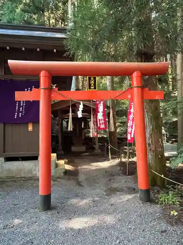 三嶽神社(長野県)