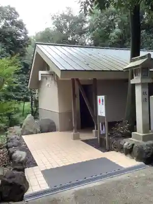 針名神社のその他建物