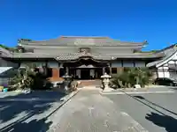 國前寺の本殿・本堂