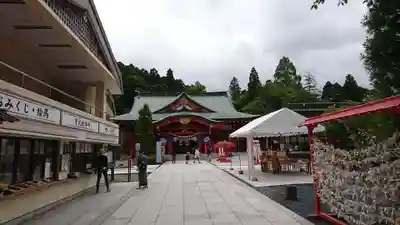 宮城縣護國神社のその他建物