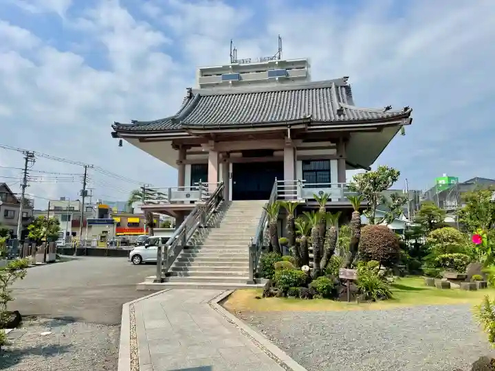 蓮馨寺(静岡県)