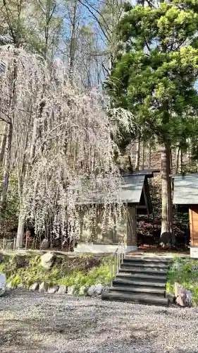 高宮神社(北海道)