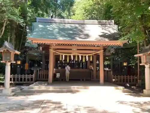 駒木諏訪神社(千葉県)
