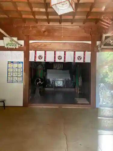 青龍神社(兵庫県)