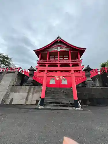 本徳稲荷神社(熊本県)
