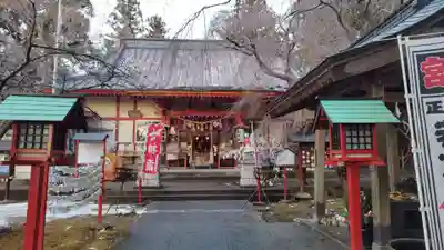 正一位 若草稲荷神社(宮城県)
