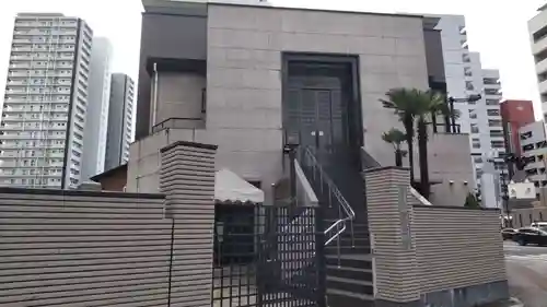 万行寺のその他建物