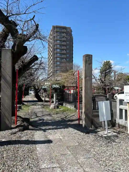 前橋神明宮(群馬県)
