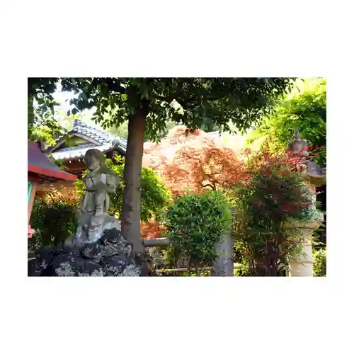 成田山神護寺(埼玉県)
