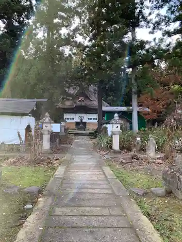 幸徳院笹野寺のその他建物
