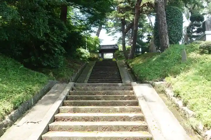 東昌寺(宮城県)