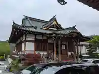 明光寺の本殿・本堂
