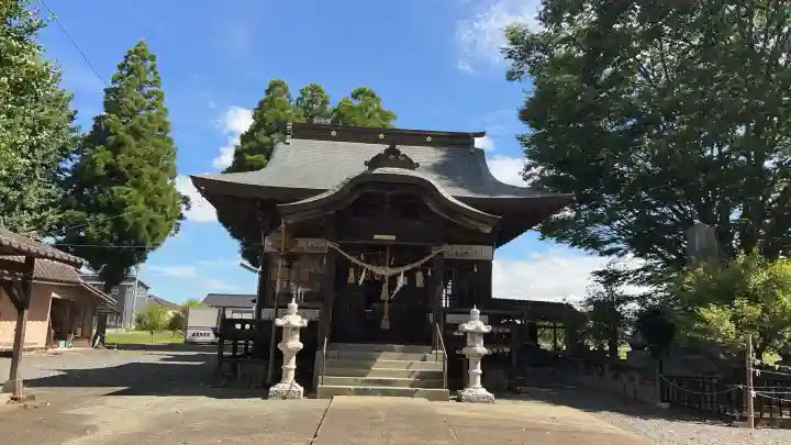 梅林八幡宮(熊本県)