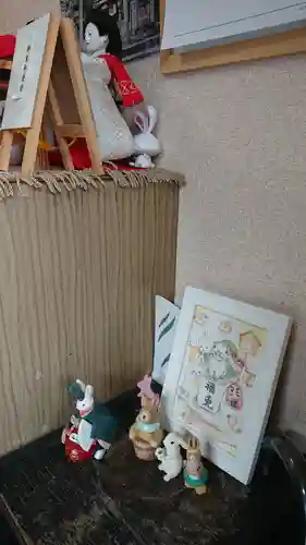 三輪神社のその他建物