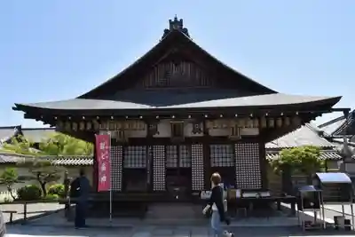 東寺(教王護国寺)の末社・摂社