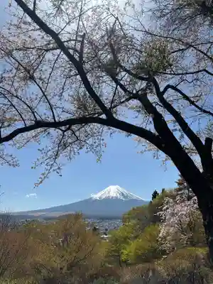 国福大神社(山梨県)