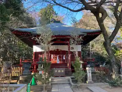 高尾山薬王院(東京都)