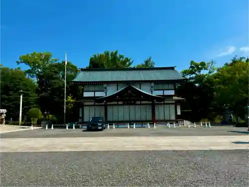 廣島護國神社(広島県)