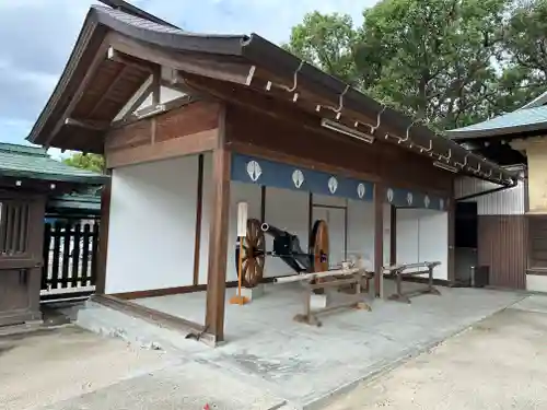 佐嘉神社・松原神社(佐賀県)