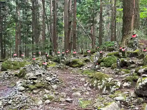 宝積山光前寺(長野県)