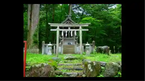 日光二荒山神社(栃木県)