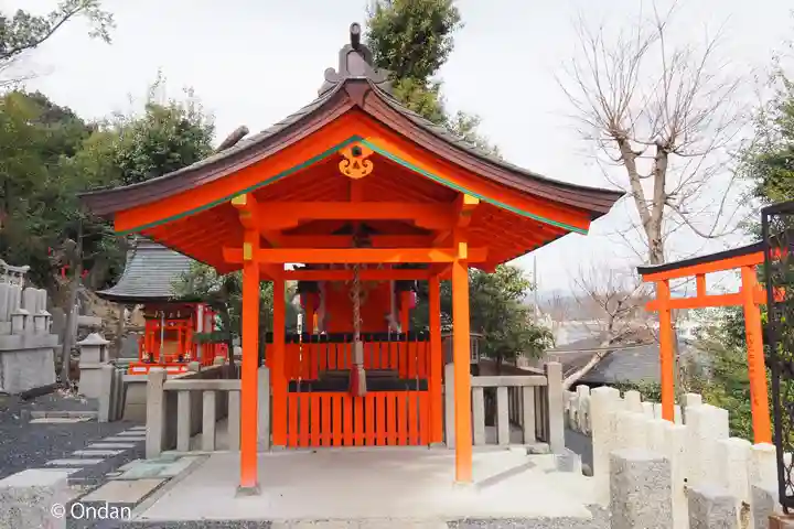 建勲神社(京都府)