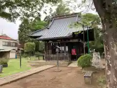 尉殿神社(東京都)