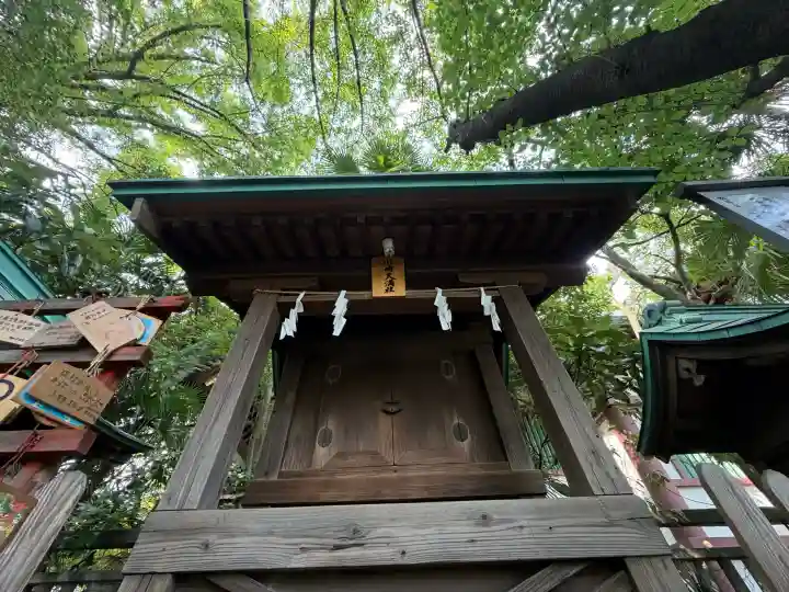 稲毛神社(神奈川県)