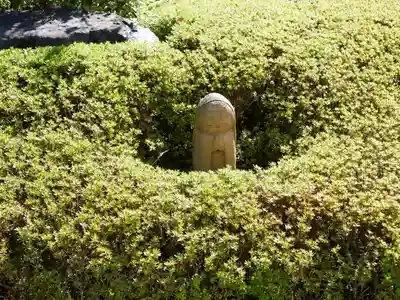 宝徳寺の地蔵