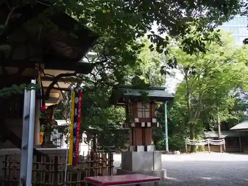 東郷神社のその他建物