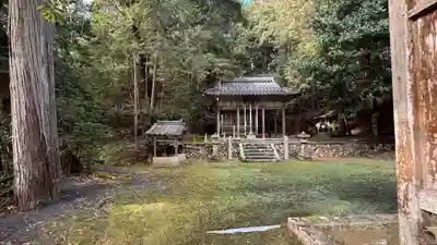 日原神社(京都府)