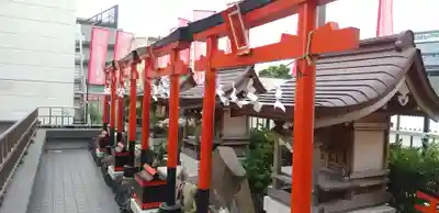 東京羽田 穴守稲荷神社(東京都)