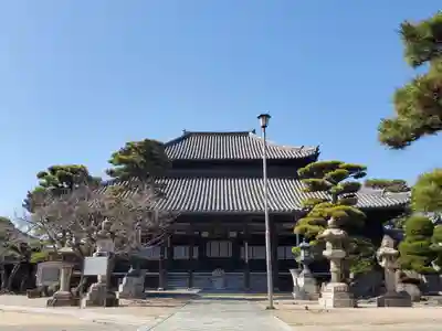 十輪寺の本殿・本堂