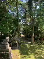 手力雄神社のその他建物