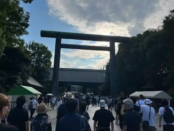 靖國神社(東京都)