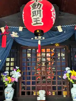 出来大工町不動堂(長崎県)