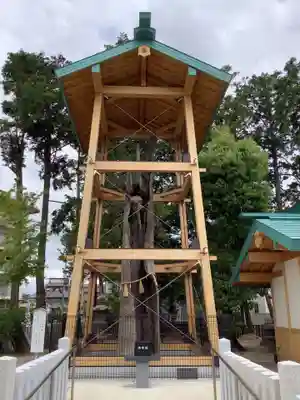 西八龍社のその他建物