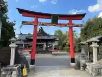 樫原三ノ宮神社(京都府)